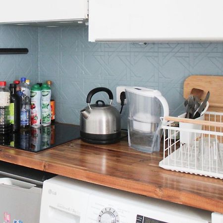 Appartamento A Cosy Little Nest In The 5Th Arrondissement Parigi Esterno foto