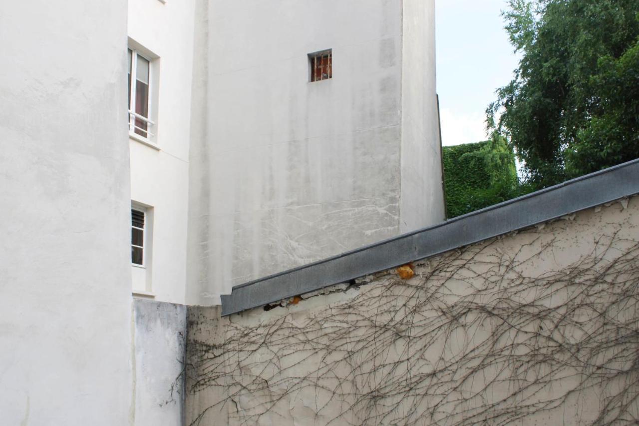 Appartamento A Cosy Little Nest In The 5Th Arrondissement Parigi Esterno foto